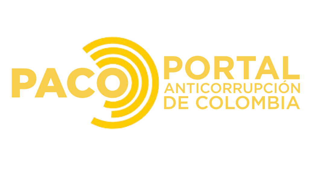 PORTA ANTICORRUPCION DE COLOMBIA