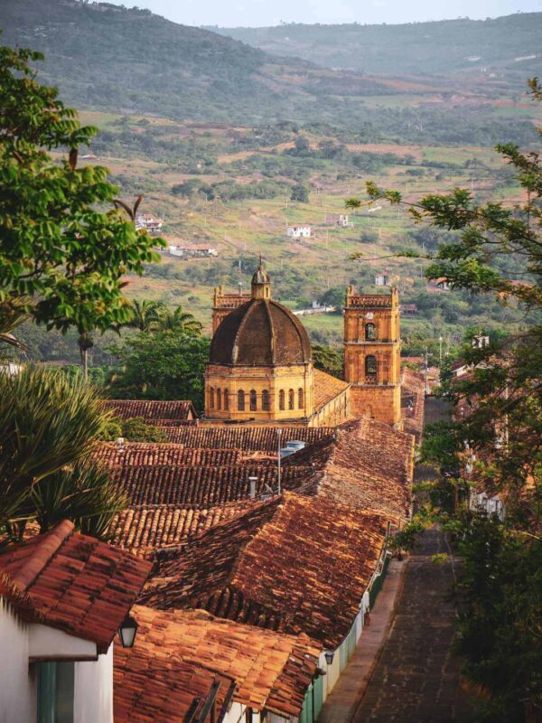 barichara