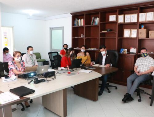 Auditoria para la calificación de riesgos vigencia 2020