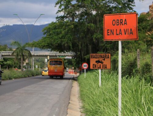 Cierres Viales entre: Puente El Bueno y Lebrija