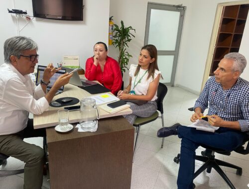 Reunión coopfuturo